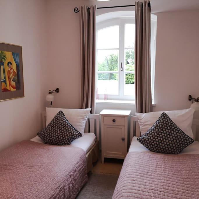 Ferienwohnung Gutshof In Seenaehe Diessen am Ammersee Ngoại thất bức ảnh